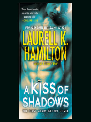 cover image of A Kiss of Shadows